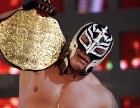 rey mysterio sans son masque video